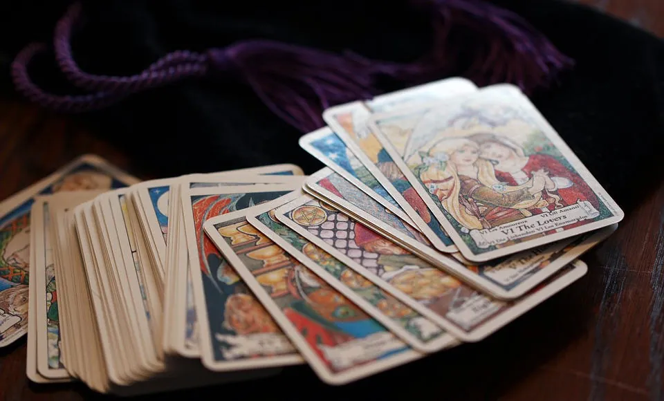 Tarot profesional
