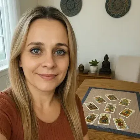Marta Sanjuan, vidente experta en amor y pareja